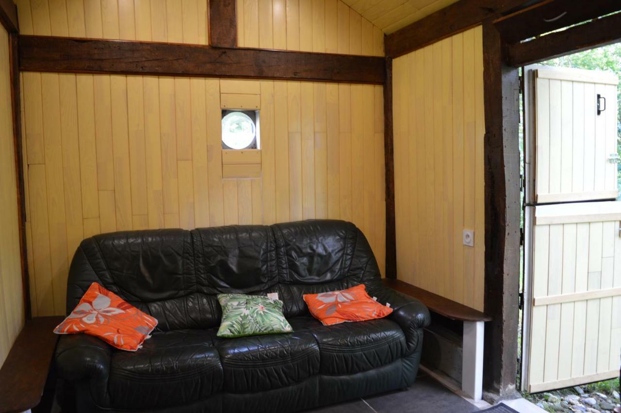 Cabane En Foret Onesse-et-Laharie Экстерьер фото